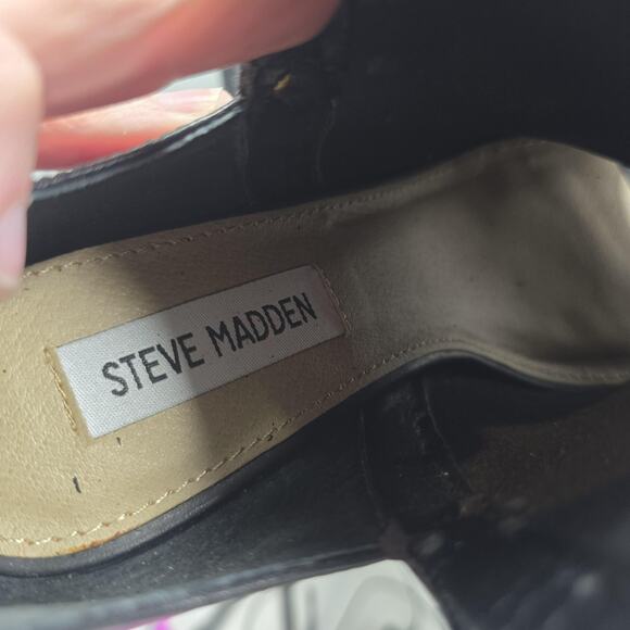 Steve Madden Boots Womens Size 6.5 - Picture 8 of 9
